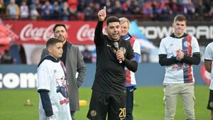 Néstor Ortigoza cuelga los botines con una victoria