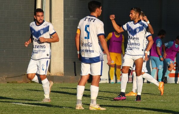 Ameliano firma una fantástica remontada y sueña con la permanencia