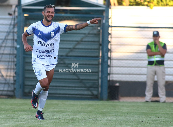 Diario HOY | Ameliano revive con un gran triunfo ante Resistencia