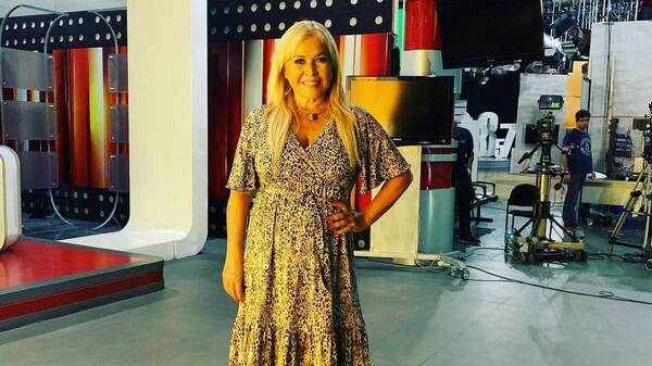 Crónica / Blanca López, la periodista que heroína de la gente