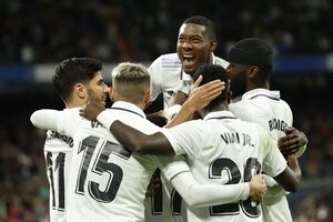 El Real Madrid consolida su liderato en LaLiga y hunde al Sevilla