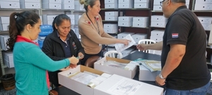 Diario HOY | Elecciones en PJC: logística está lista para ser desplegada