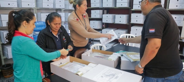Diario HOY | Elecciones en PJC: logística está lista para ser desplegada