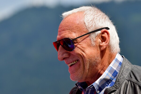 Diario HOY | Murió Dietrich Mateschitz, multimillonario fundador de Red Bull