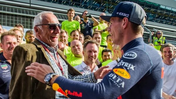 Muere Dietrich Mateschitz, creador del imperio de bebidas y deportivo Red Bull - Fútbol Internacional - ABC Color