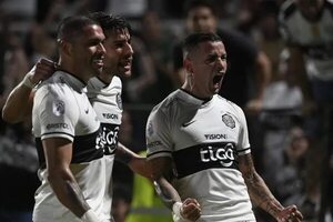 Olimpia vs. General Caballero JLM: El Decano se acuesta en lo más alto del Clausura - Olimpia - ABC Color