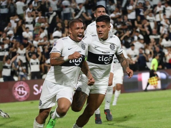Olimpia celebró en Para Uno - APF