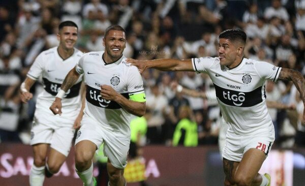 Olimpia remonta en un partido de locos y se sube a lo más alto del torneo Clausura 2022
