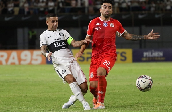 Olimpia repite la fórmula y es puntero provisorio - Paraguaype.com