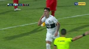 Crónica / [VIDEO] Olimpia: El golazo de chilena y ¿descargo de Guillermo Paiva?