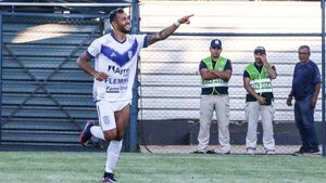 Ameliano logra una valiosa victoria ante Resistencia