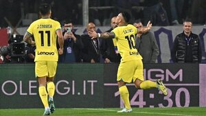 Lautaro Martínez comanda una nueva victoria del Inter