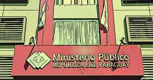 La Nación / El plan de Mario Abdo para asaltar el Ministerio Público