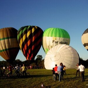 Senatur confirma inversión turca que operará globos aerostáticos en Paraguay