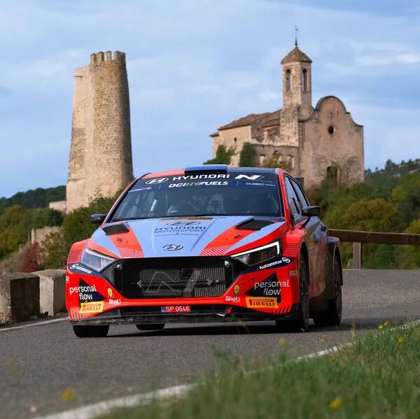 Fau y Diego sellan 2ª etapa - ABC Motor 360 - ABC Color