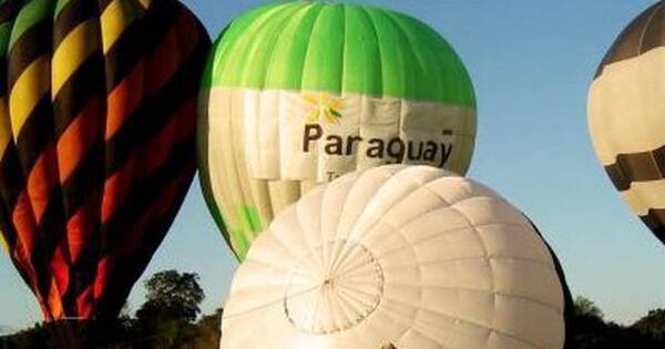 La Nación / Operarán globos aerostáticos en Paraguay