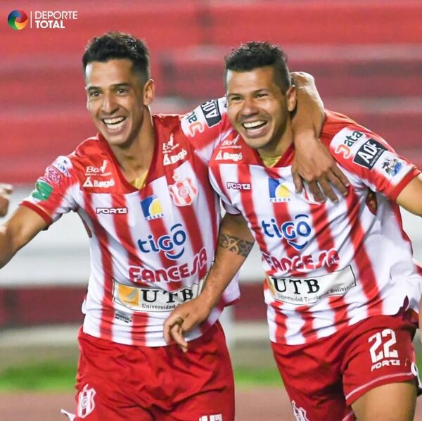 Robin Ramírez anota en Bolivia - Fútbol Internacional - ABC Color