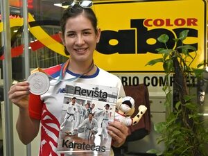 Karate: Panamericano en la mira - Polideportivo - ABC Color