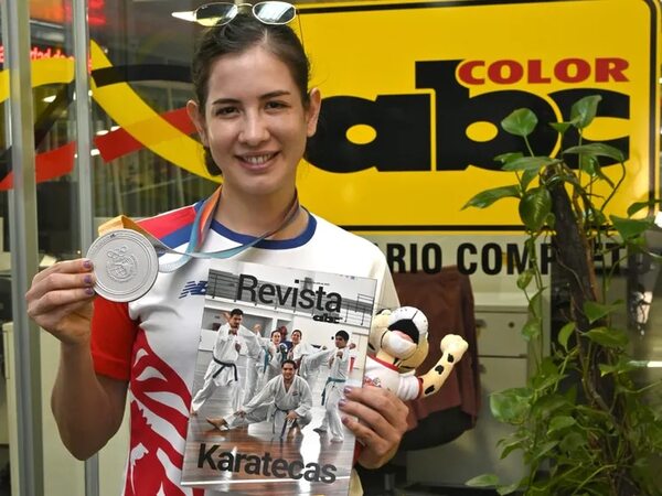 Karate: Panamericano en la mira - Polideportivo - ABC Color