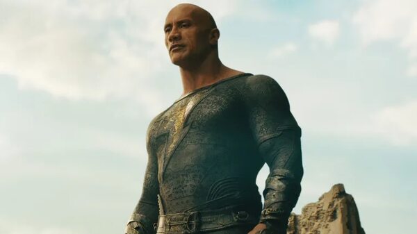“Black Adam”, otra puerta al universo de DC Cómics - Cine y TV - ABC Color