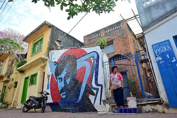 Chacatours: un tour en lo profundo del primer barrio de Asunción - ABC Revista - ABC Color