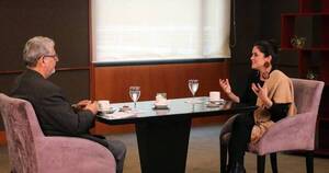 La Nación / “Debemos hacer la revolución de visibilizar lo que somos”