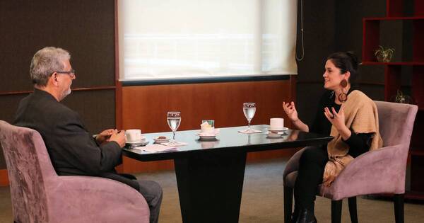 La Nación / “Debemos hacer la revolución de visibilizar lo que somos”