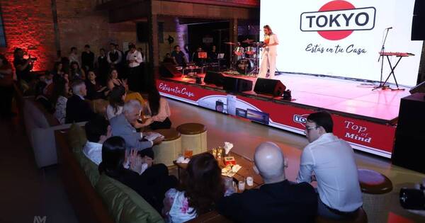 La Nación / Tokyo presenta su nueva campaña “Estás en tu casa”