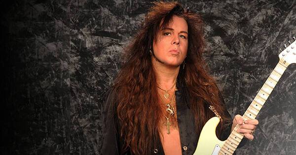 La Nación / Yngwie Malmste en hará sonar su guitarra en Asunción