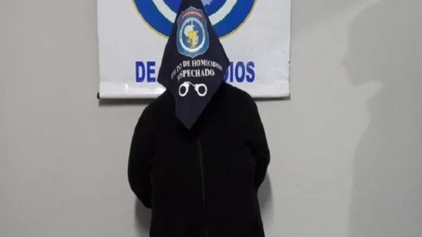 Jueza ordena prisión para sospechosa de haber matado a su marido - Paraguaype.com