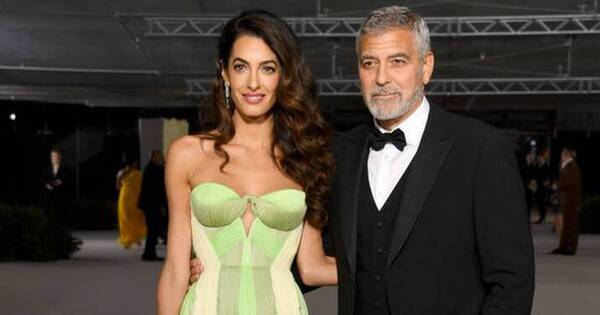 La Nación / Shakira y su venganza “cantada”; Amal Clooney, reina de moda; Meghan habla de Isabel II y más