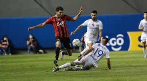 Nacional visita a Libertad buscando retomar la cima del campeonato