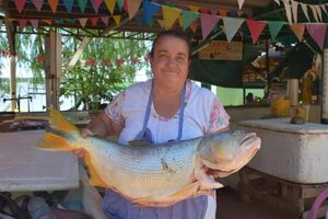 Precios de pescados podrían bajar durante la veda hasta agotar stock - Nacionales - ABC Color