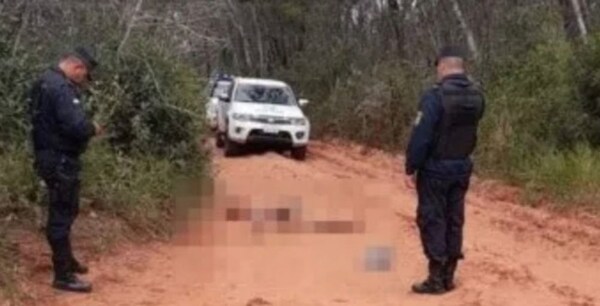 Joven habría sido asesinado por el padre de su novia - Noticiero Paraguay