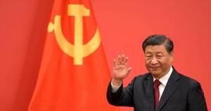 La Nación / China: Xi Jinping logra un histórico tercer mandato consecutivo