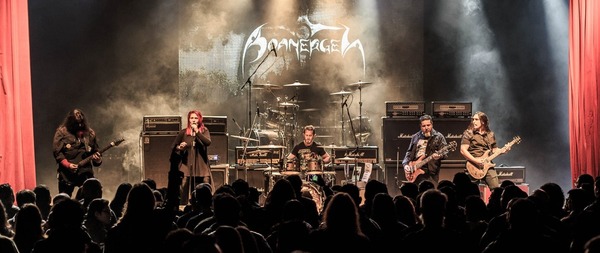 La icónica banda argentina "Boanerges" se presentará por segunda vez en Paraguay este noviembre - .::Agencia IP::.