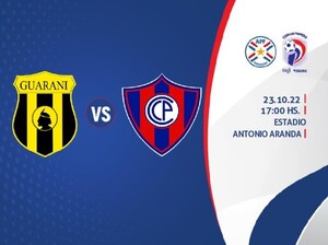 Atrayente cara a cara en Ciudad del Este - APF