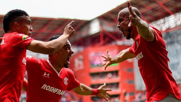 El Toluca de Carlos González jugará la final en México