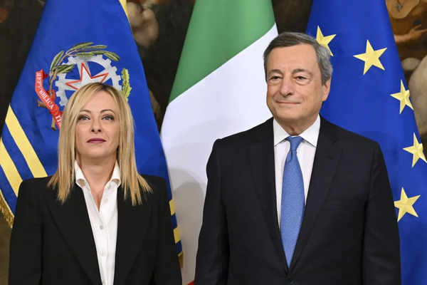 Giorgia Meloni toma las riendas del Gobierno italiano - El Independiente