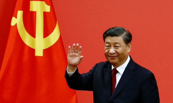 Xi Jinping asegura su tercer mandato tras ser nombrado Secretario General del Partido Comunista - Megacadena — Últimas Noticias de Paraguay