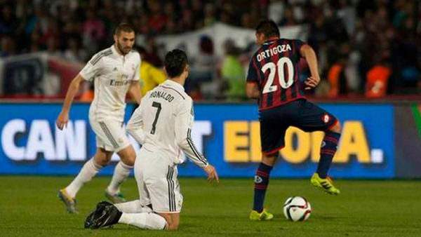 Diario HOY | Ortigoza: del cruce con Cristiano al asado de Riquelme y la charla con Messi