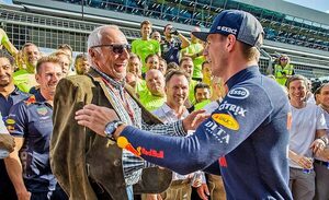 Murió Dietrich Mateschitz, cofundador de Red Bull que se convirtió en el hombre más rico de Austria - Megacadena — Últimas Noticias de Paraguay