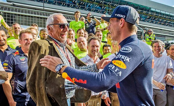 Murió Dietrich Mateschitz, cofundador de Red Bull que se convirtió en el hombre más rico de Austria - Megacadena — Últimas Noticias de Paraguay