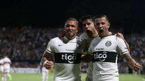 Crónica / Expelotero ya mufó al Olimpia ndaje