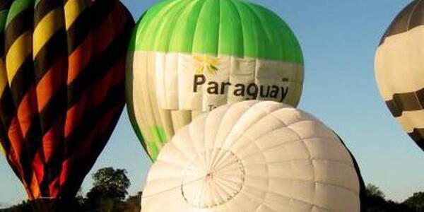 Diario HOY | Confirman inversión turca que operará globos aerostáticos en Paraguay