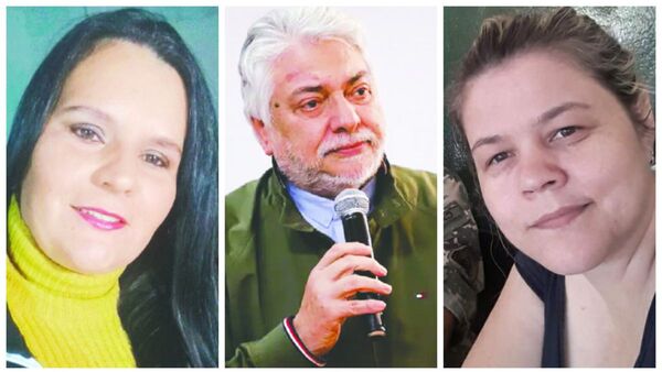 Benigna Leguizamón atacó a Viviana Carrillo y dijo que Lugo ya tiene otro bebe'i
