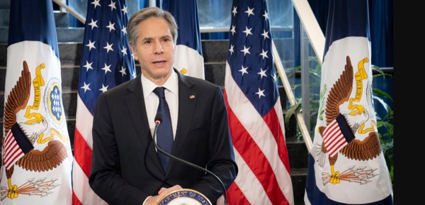 Estados Unidos está dispuesto a la diplomacia con Rusia para poner fin a la invasión en Ucrania - ADN Digital