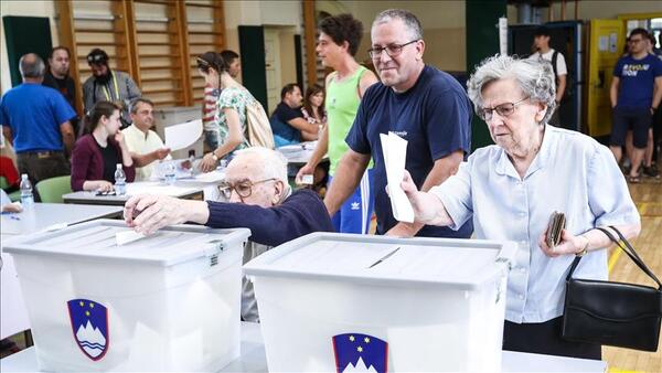 Calma y baja participación en las elecciones presidenciales de Eslovenia - El Independiente