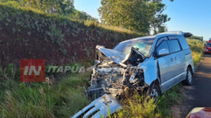MOTOCICLISTA FALLECE TRAS ACCIDENTE EN CNEL. BOGADO 