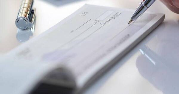 La Nación / Medios de pagos digitales ganan terreno y desplazan a los cheques